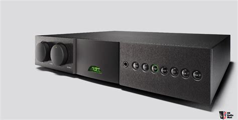 It has been well cared for and is in excellent condition. . Naim supernait 2 ex demo